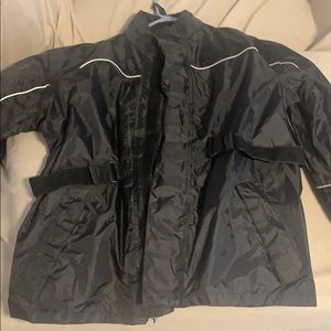 Mens rain suit
